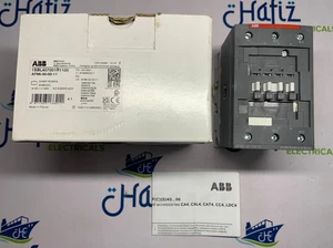 NUOVO ABB Contattore AF96-30-00-11 24-60V50/60HZ 20-60VDC 1SBL407001R1100 SPEDIZIONE GRATUITA - Foto 1 di 7