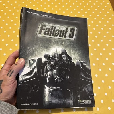Fallout 3 The Official Strategy Guide - Image 1 of 4