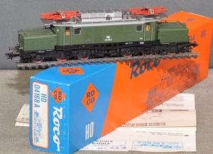 Roco 04168 A E-Lok BR 194 035-2 DB grün DC neuwertig OVP H0 - Picture 1 of 1