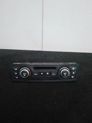 2007-2009 BMW 328i 335i 135i 128i M3 AC Heater Air Climate Control 916298301 OEM - Image 1 of 4