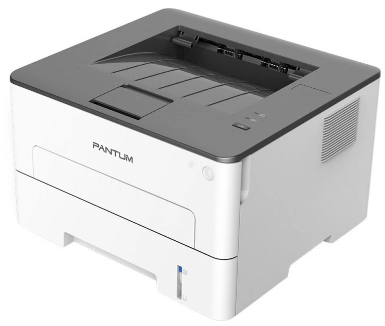 Stampante Laser Pantum P3020D - monocromatica A4 - 30 ppm - Fronte/Retro - Usb - - Immagine 1 di 1