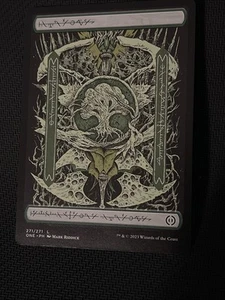 Forest (271) - Full Art Phyrexia: All Will Be One Regular - Picture 1 of 2