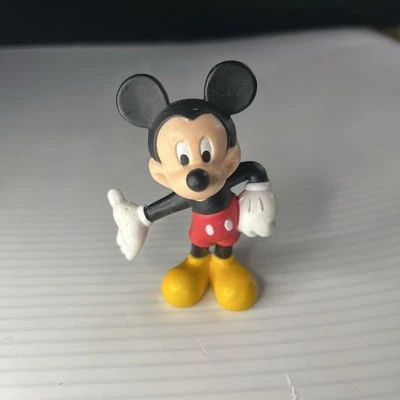 Decoración de pastel de Mickey Mouse Foto 1 de 4