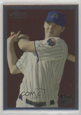 2006 Bowman Heritage Silver Foil Stephen Drew #290 - Image 1 of 2