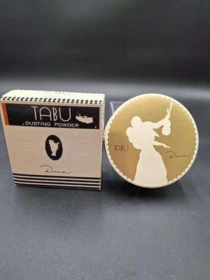 Polvo perfumado TABU by DANA 4,25 OZ nuevo en caja Foto 1 de 4