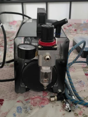 airbrush komplett set gebraucht - Bild 1 von 4