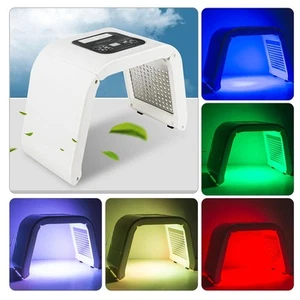 7 Color Photon Therapy Anti-Wrinkle Beauty Device for Youthful Radiant Skin - Picture 1 of 12