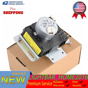 Dryer Timer Replacement For Whirlpool W10857611 W10745654 - Picture 1 of 14