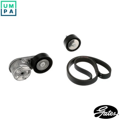 VRIBBED BELT SET K066PK1413 FOR FORD TRANSIT/V363/Van/Platform/Chassis/CUSTOM - Image 1 of 4