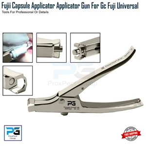 Pistola aplicadora de cápsulas para instrumentos de llenado dentista universal Gc Fuji - Imagen 1 de 5