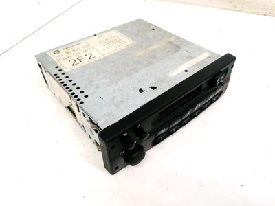 90533422 Kassettenradio Autoradio  Opel Zafira DE1529398-76 - Bild 1 von 4