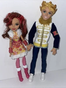 Rosabella Belleza y Atrevimiento Encantador - Juego de Muñecas Épicas de Invierno Ever After High - Imagen 1 de 11