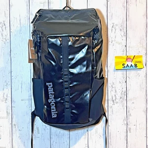 Mochila Patagonia Black Hole MLC 26L negra gris bolsa de viaje de 3 vías excelente - Imagen 1 de 19