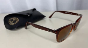 Ray Ban RB 5356 5767 Eyeglasses Unisex Light Tortoise Sunglasses FRAME 52-19-145 - Picture 1 of 9
