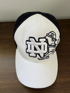 Notre Dame Fighting Irish Snapback Hat Cap NCAA Adult Size One Fit Large/XL - Picture 1 of 10