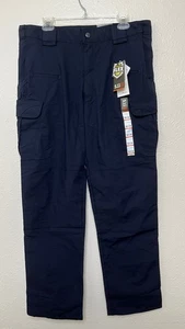 Pantalones tácticos 511 para hombre 36x34 azul Stryke cargo Flac Tac recto Ripstop CCW - Imagen 1 de 21
