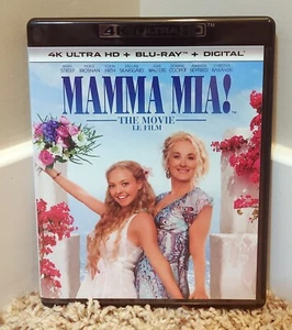 Mamma Mia! (used, Blu-ray, 4K not included) - Picture 1 of 1