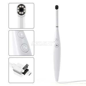 Dental Intraoral Camera USB Digital Imaging Intra Oral Endoscope 8 LED HD Camera - Picture 1 of 20
