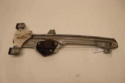 2014-2018 CHEVY SILVERADO 1500 REAR LEFT SIDE DOOR WINDOW MOTOR REGULATOR OEM - Image 1 of 4