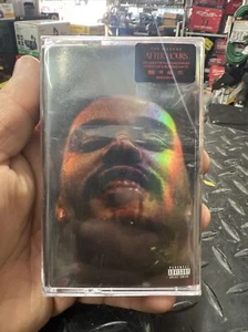 THE WEEKND After Hours HOLOGRAPHIC Cassette Tape 0723 *SEALED* - Picture 1 of 6