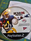 NCAA Football 06 (Sony PlayStation 2, 2005)