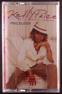 Kelly Price – Priceless CASSETTE DEF SOUL USA SEALED OOP - Imagen 1 de 2