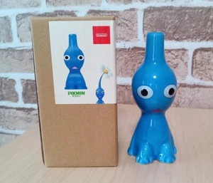 Vaso monofiore Pikmin blu Pikmin Giappone LTD Nintendo Store LTD dal Giappone - Foto 1 di 2