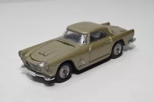 B53 1:43 MERCURY 24 MASERATI 3500 GT 3500GT MET. GRIS EXC. COND. - Imagen 1 de 13