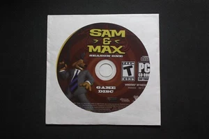 Sam and Max Stagione 1 - Solo disco di gioco (PC, 2007) - Foto 1 di 2