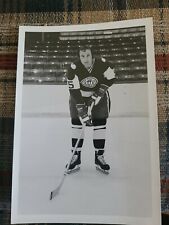 1972-73 PAUL HURLEY WHA HOCKEY PHOTO NEW ENGLAND WHALERS NHL HARTFORD BOSTON AHL