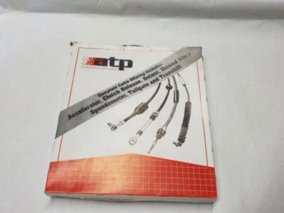 ATP Y-114 Automatic Transmission Shifter Cable - Image 1 of 4