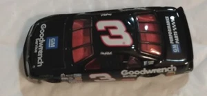 Action Racing #3 Dale Earnhardt GM Goodwrench Chevrolet Monte Carlo 1:64 Black  - Picture 1 of 7