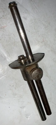 Leavitt Mach vintage. Medidor de marcado doble escriba Co., Pat. 1888 Foto 1 de 4