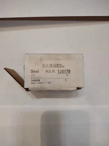 Kit de servicio de bomba sumergible Barnes 130178 - Imagen 1 de 2