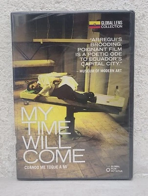 SEALED My Time Will Come Cuando Me Toque A Mi Victor Arregui DVD 2008 Quito - Image 1 of 4