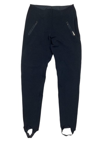 Pantalone Burberry Junior con spalline 14 anni 158 cm zip laterale