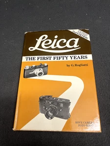 Leica The First Fifty Years G Rogliatti - Bild 1 von 4