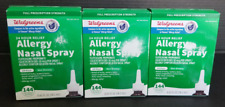 3x144 Walgreens (Flonase) 24 Hr Fluticasone Propionate Allergy Nasal Sprays 5/24