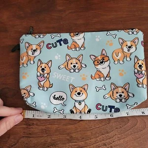 NEU Corgi Kosmetiktasche - Bild 1 von 3