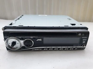 JVC STEREO CD PLAYER KD-G431 - UNTESTED - Picture 1 of 8