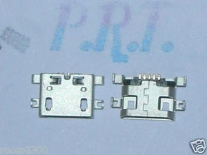 CONNETTORE RICARICA ( 3 PEZZI ) MICRO USB PER Ngm Dynamic maxi - Foto 1 di 1
