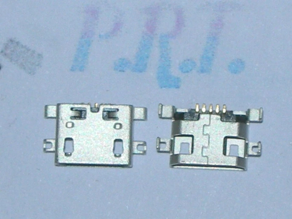 CONNETTORE RICARICA ( 3 PEZZI )  MICRO USB PER Ngm Dynamic maxi - Immagine 1 di 1