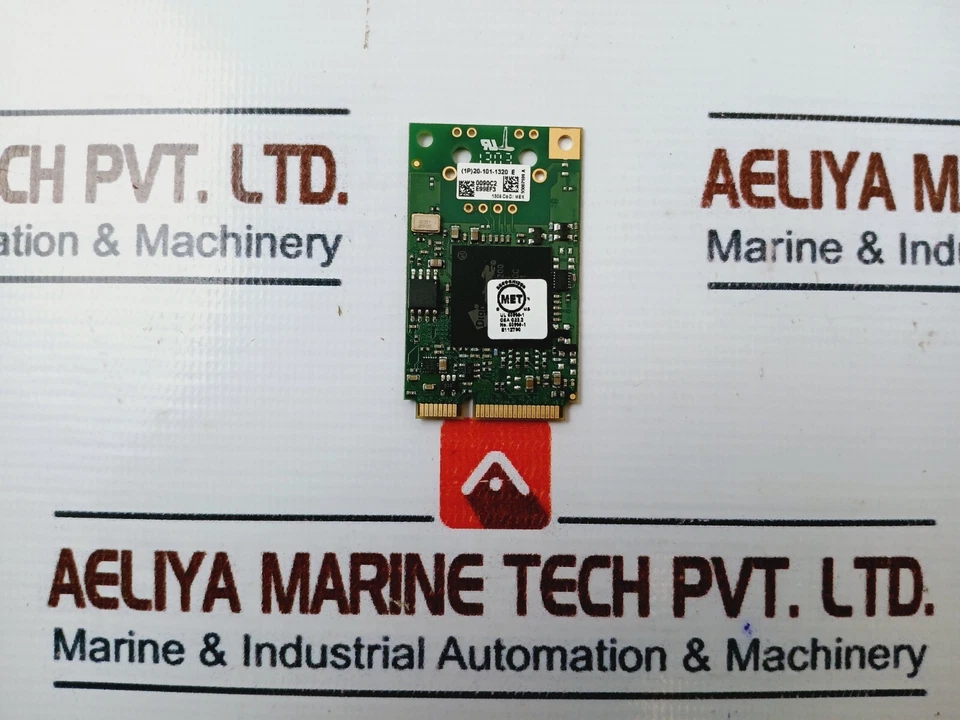 DIGI 20-101-1320(Integrated Circuit)Minicore RCM6700 Series PCB REV: A - Image 1 of 4