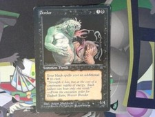Derelor Fallen Empires - Magic the Gathering Mtg - Black