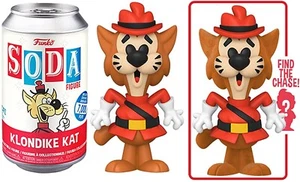 Funko Vinyl SODA Klondike Kat - Klondike Kat mit Chase - Bild 1 von 3