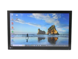 EIZO DuraVision FDF2382WT 23-Inch Touch Panel LCD Monitor Standless Model J88H - Picture 1 of 7
