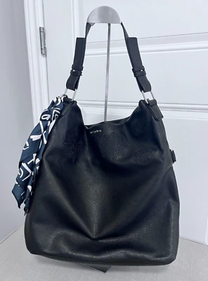 Bolso de hombro floral bordado Desigual para mujer - MRSP $200 Foto 1 de 4