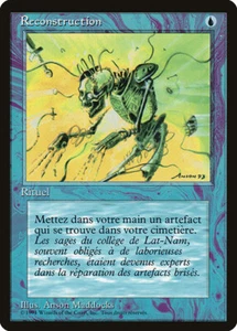 MTG - Reconstruction / Reconstruction | French Revised FBB [FRA] - Picture 1 of 1