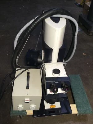 LEICA MICROSYSTEM TCS SP2 LEICA CTR MIC TCS SP2 Microscope W/ Power Supply. - Image 1 of 4