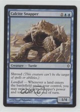 2010 Magic: The Gathering - Worldwake Calcite Snapper #25 01dr